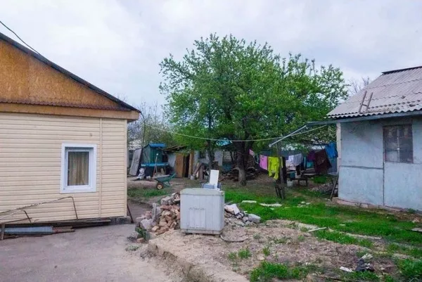 Срочно продам дом каркасно-камышовый в Алматы в районе Софии-Ташкентск 3