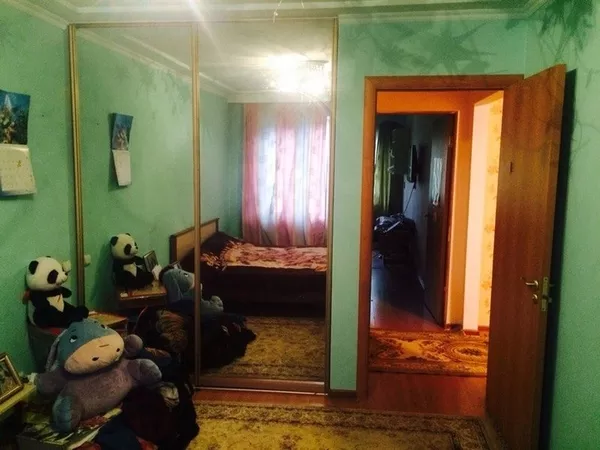 Продам 3-х комнатную квариту в Алматы,  Алмалинский район. 2