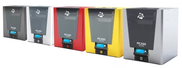3D принтер - PICASO 3D Designer 2