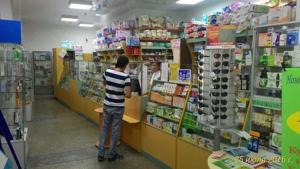 Аптеки Алматы  5