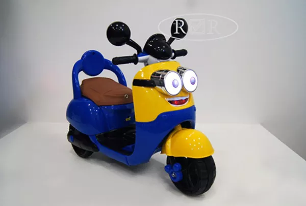 Продаем новый детский электромотоцикл мoto е003кх