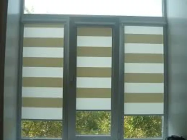 Рулонные шторы для пластиковых окон 3