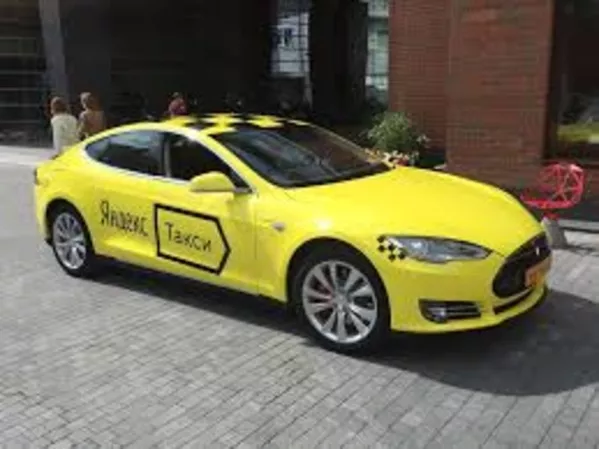 Select Taxi Официальный партнёр Яндекс Такси 5