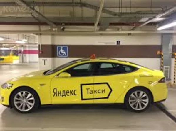 Select Taxi Официальный партнёр Яндекс Такси 6