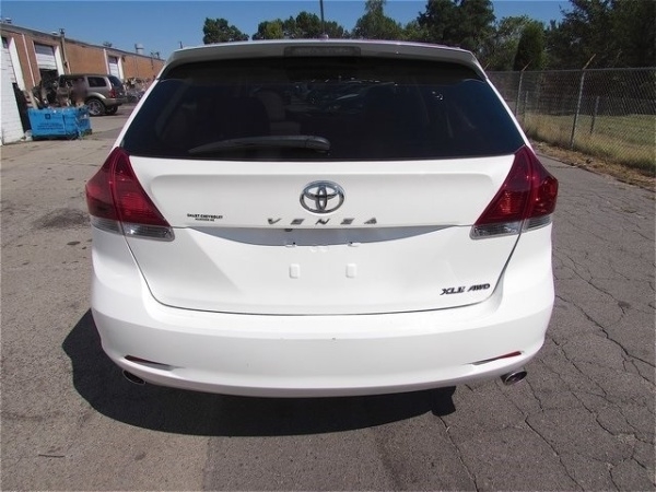 Продажа Мой Toyota Venza XLE AWD 2015 модель 2