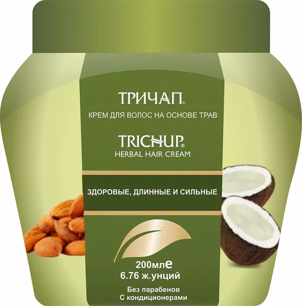Trichup в Алматы. Масла,  шампуни,  сыворотки,  маски 3