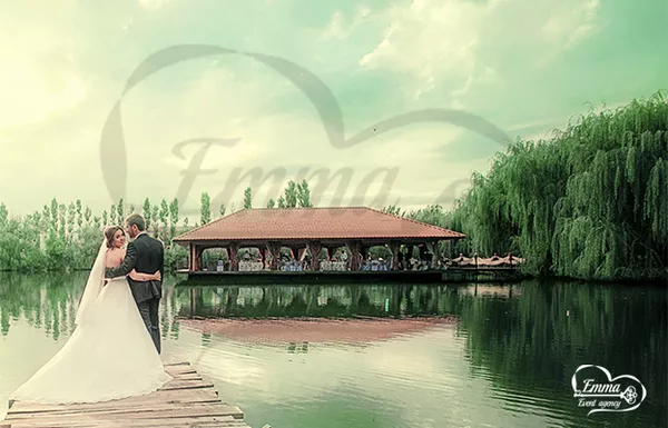 Свадьба на природе от Event Agency «Emma» в Алматы 5