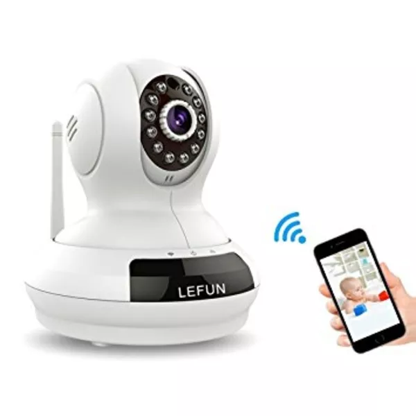 Wi Fi Камера для дома и офиса