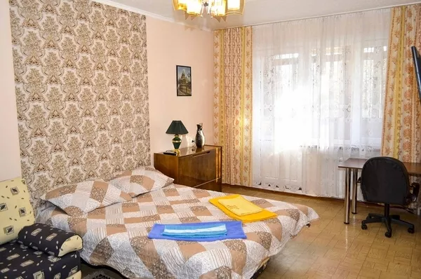 Аренда 1 комнатной квартиры в Алматы,  посуточно