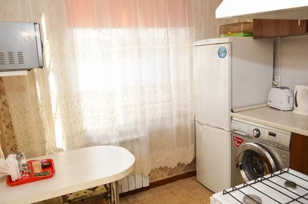 Аренда 1 комнатной квартиры в Алматы,  посуточно 3