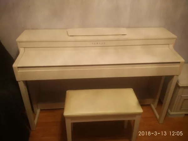 Продам электронный пианино YAMAHA 2