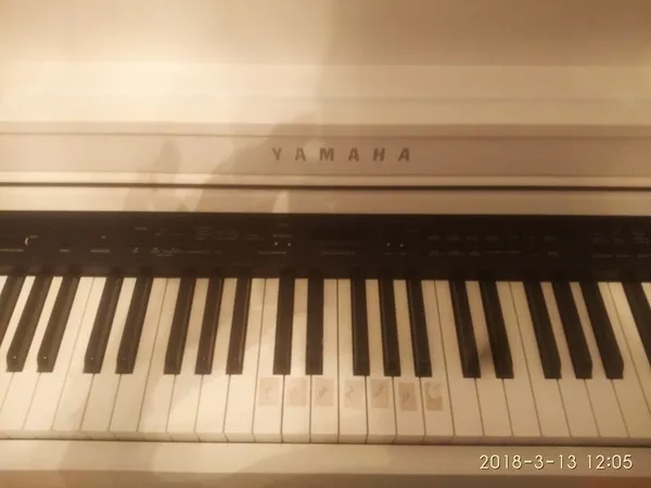 Продам электронный пианино YAMAHA 3