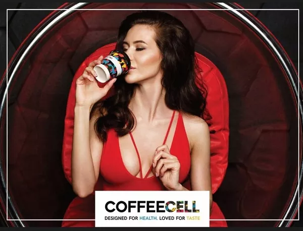 Кофе с императорским женьшенем Coffeecell