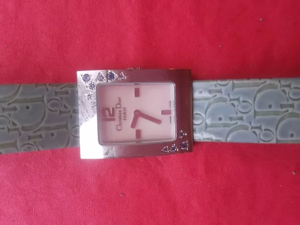Продам женские наручные часы Christian Dior оригинал 2