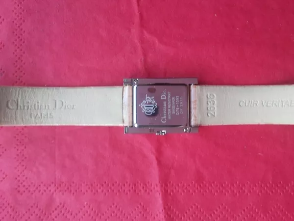 Продам женские наручные часы Christian Dior оригинал 3