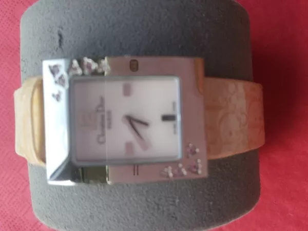 Продам женские наручные часы Christian Dior оригинал 4