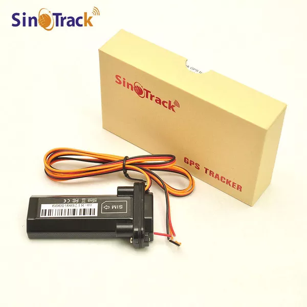 GPS-трекер SinoTrack ST-901 2
