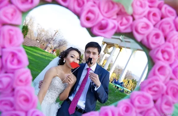 Организация свадеб под ключ в Алматы 