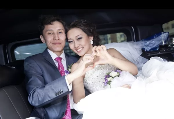 Организация свадеб под ключ в Алматы  2