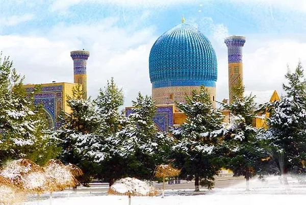 Отдых без посредников в Узбекистане!  4