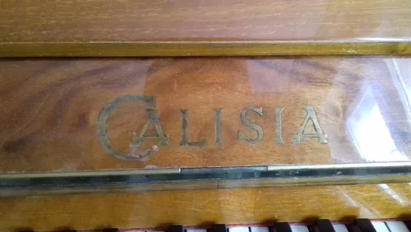 СРОЧНО! Продам пианино GALISIA. ПОЛЬША. 2