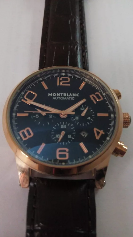 Часы мужские наручные марки MONTBLANC 2