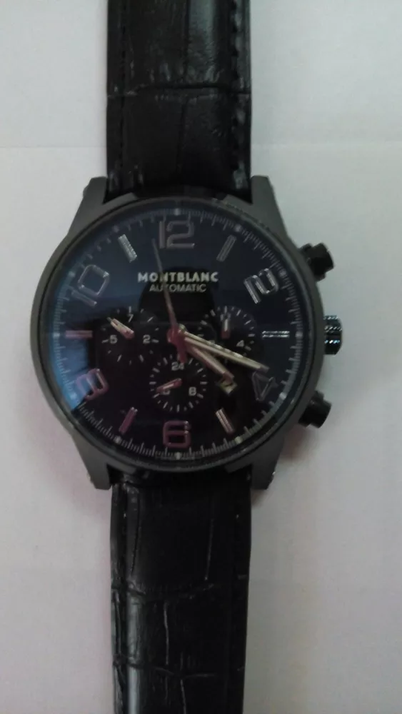 Часы мужские наручные марки MONTBLANC 4