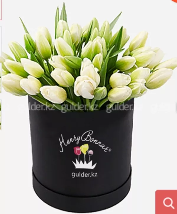 Заказать цветы онлайн в Алматы  9
