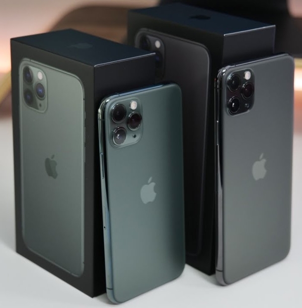 Apple iPhone 11 pro,  Apple iPhone 11 pro Max ,  Apple iPhone XS